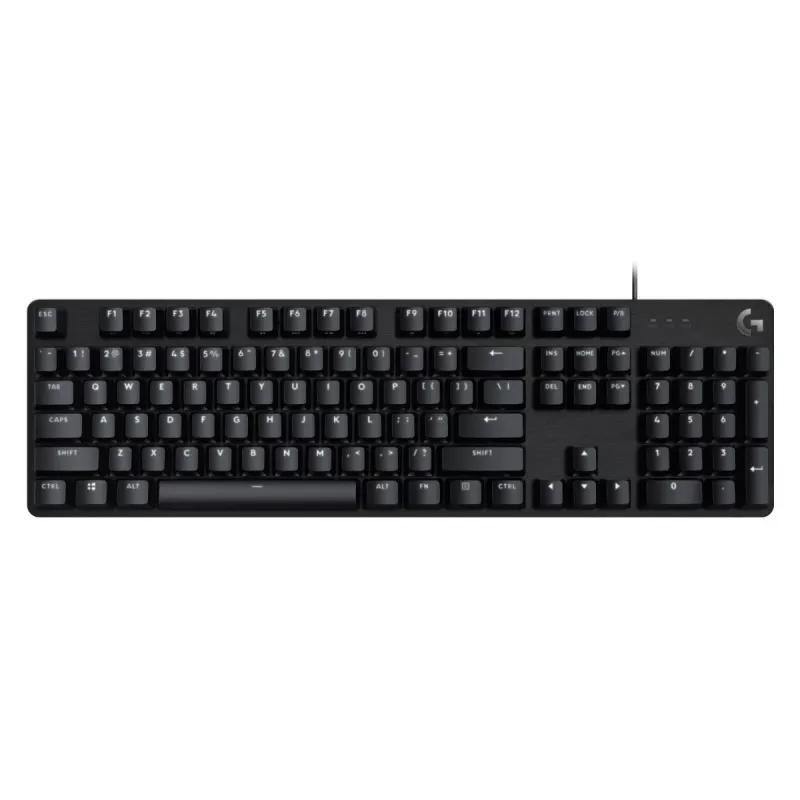 LOGITECH G413 SE Mechanische Gaming-Tastatur USB Schwarz Deutsch Qwertz