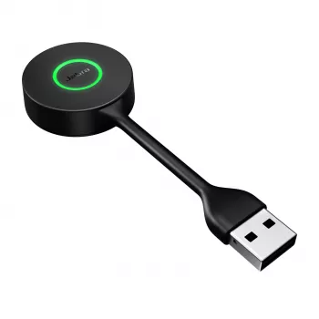 Jabra Link 400a USB-A DECT MS EMEA/APAC Schwarz