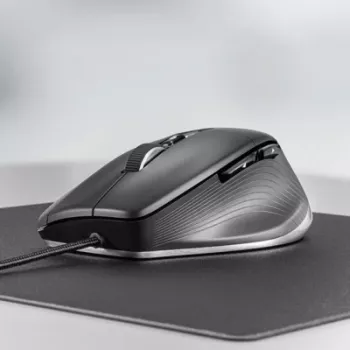 3DCONNEXION Cadmouse Pro - Ergonomische Maus