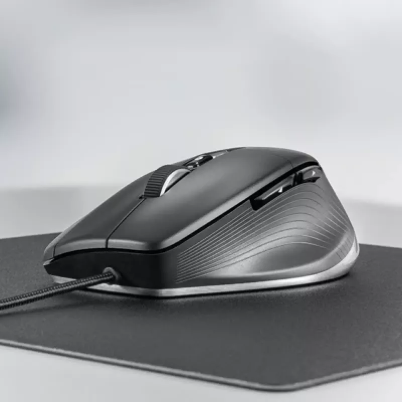 3DCONNEXION Cadmouse Pro - Ergonomische Maus
