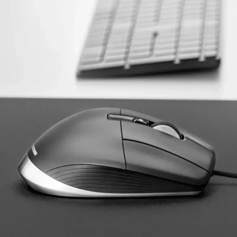 3DCONNEXION Cadmouse Pro - Ergonomische Maus