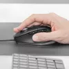 3DCONNEXION Cadmouse Pro - Ergonomische Maus