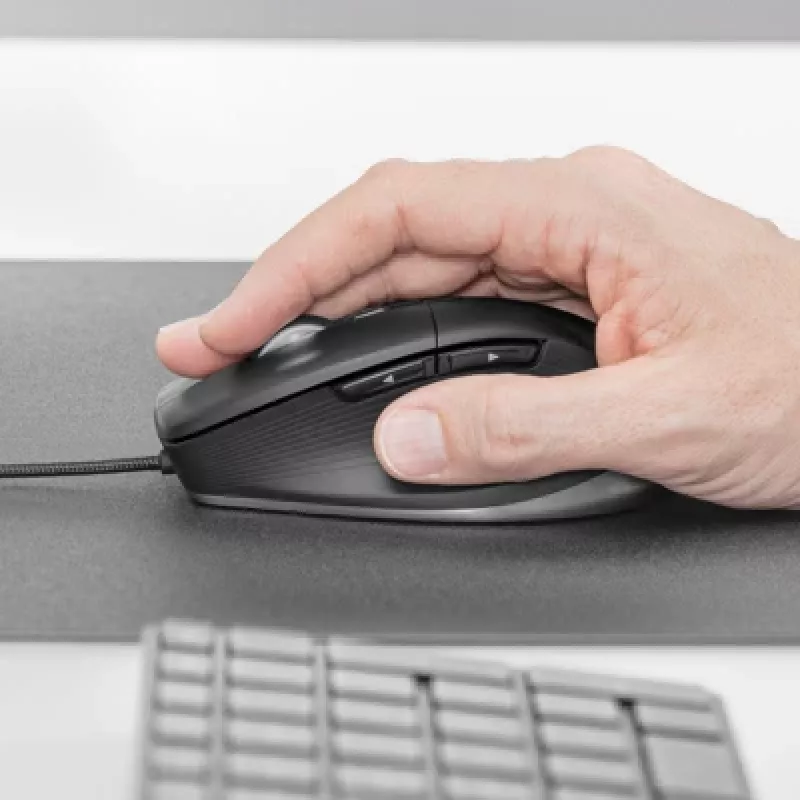 3DCONNEXION Cadmouse Pro - Ergonomische Maus
