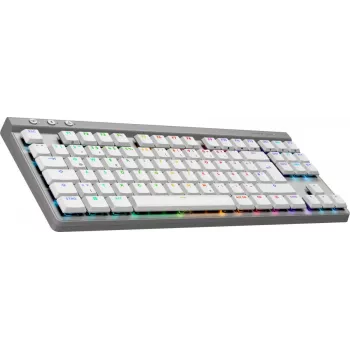 LOGITECH G515 Wireless Gaming Tastatur Tactile Schwarz Qwertz Deutsch