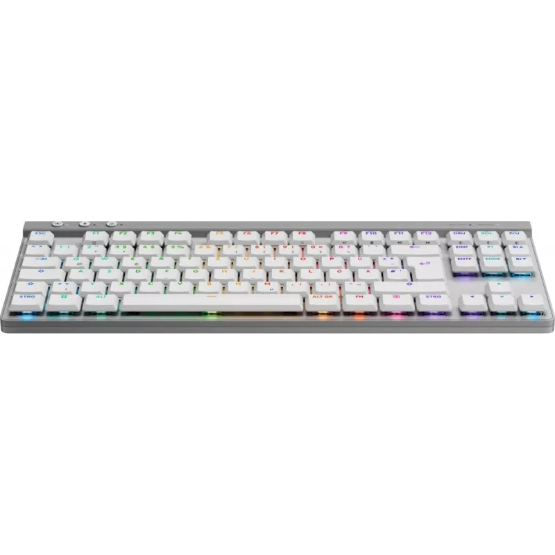 LOGITECH G515 Wireless Gaming Tastatur Tactile Schwarz Qwertz Deutsch