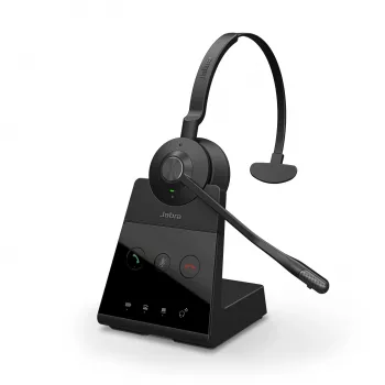Jabra Engage 65 SE Ersatz-Basisstation (Mono/Stereo), EMEA