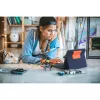 LOGITECH Rugged Combo 3 Touch - Blau - QWERTZ DE - EMEA