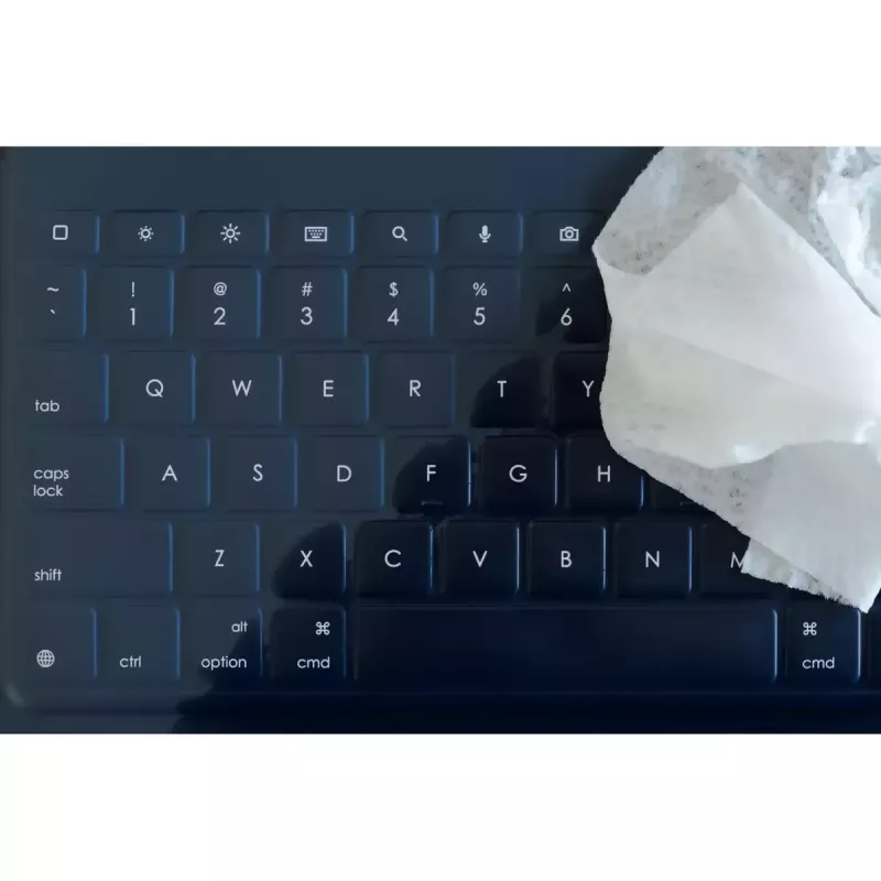 LOGITECH Rugged Combo 3 Touch - Blau - QWERTZ DE - EMEA