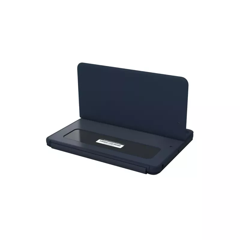 LOGITECH Rugged Combo 3 Touch - Blau - QWERTZ DE - EMEA