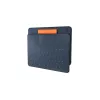 LOGITECH Rugged Combo 3 Touch - Blau - QWERTZ DE - EMEA