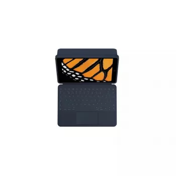 LOGITECH Rugged Combo 3 Touch - Blau - QWERTZ DE - EMEA
