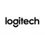 Tastaturhülle Logitech Rugged Combo 4 Touch QWERTZ German Smart Connector Blau für iPad 10. Gen (A16) mit Trackpad Dock 256×195×20 mm