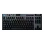 LOGITECH G915 X Lightspeed TKL Wireless Gaming-Tastatur - Schwarz Qwertz Deutsch Tactile