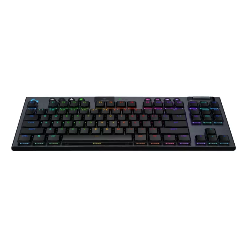 Logitech G G915 X LIGHTSPEED Gaming-Tastatur USB RF Wireless Bluetooth QWERTZ Deutsch Schwarz