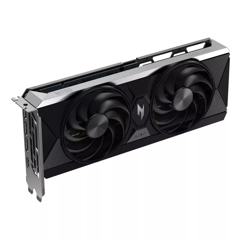 Grafikkarte Intel Arc B570 10 GB GDDR6