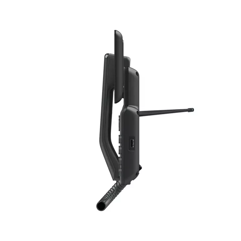 IP-Telefon Fanvil V66 Dunkelgrau – 20 Leitungen, 7 Zoll IPS-Touchscreen, WLAN, PoE, Bluetooth