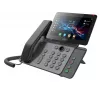 IP-Telefon Fanvil V66 Dunkelgrau – 20 Leitungen, 7 Zoll IPS-Touchscreen, WLAN, PoE, Bluetooth