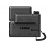 IP-Telefon Fanvil V66 Dunkelgrau – 20 Leitungen, 7 Zoll IPS-Touchscreen, WLAN, PoE, Bluetooth