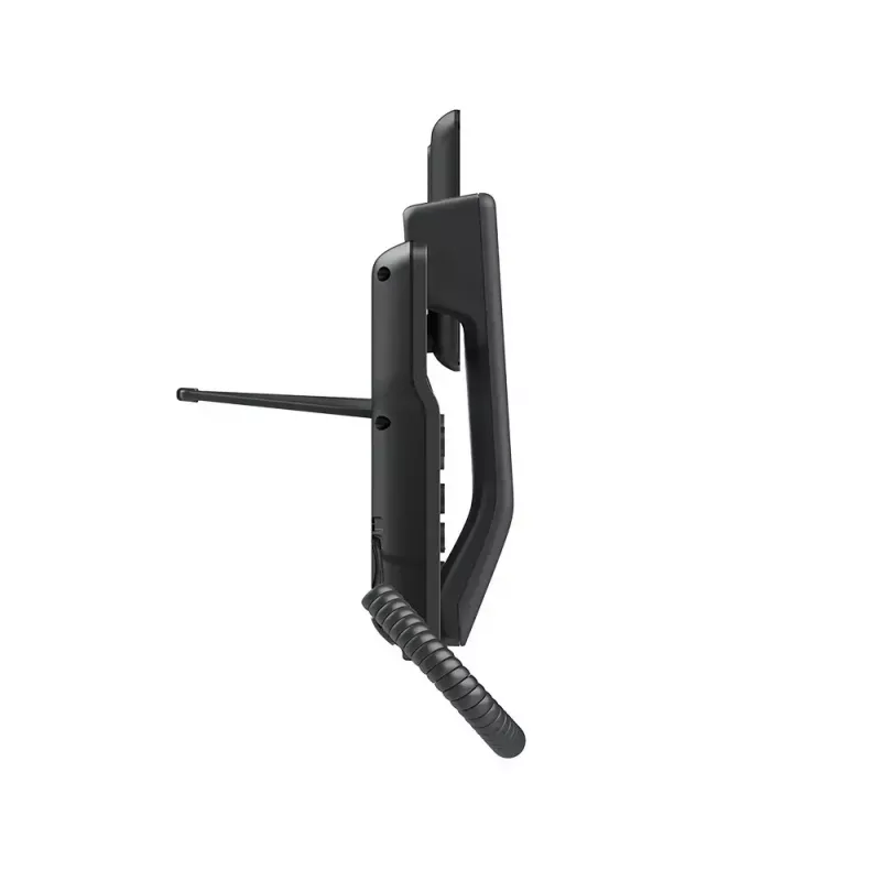 IP-Telefon Fanvil V66 Dunkelgrau – 20 Leitungen, 7 Zoll IPS-Touchscreen, WLAN, PoE, Bluetooth