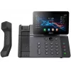 IP-Telefon Fanvil V66 PRO Dunkelgrau 20 Leitungen IPS Wi-Fi Kabelgebundener Hörer