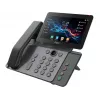 IP-Telefon Fanvil V66 PRO Dunkelgrau 20 Leitungen IPS Wi-Fi Kabelgebundener Hörer
