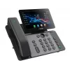 IP-Telefon Fanvil V66 PRO Dunkelgrau 20 Leitungen IPS Wi-Fi Kabelgebundener Hörer