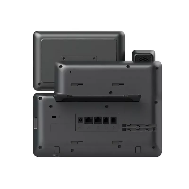 IP-Telefon Fanvil V66 PRO Dunkelgrau 20 Leitungen IPS Wi-Fi Kabelgebundener Hörer