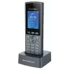 IP-Telefon Grandstream Networks DP735 Grau 20 Leitungen Mobilteil