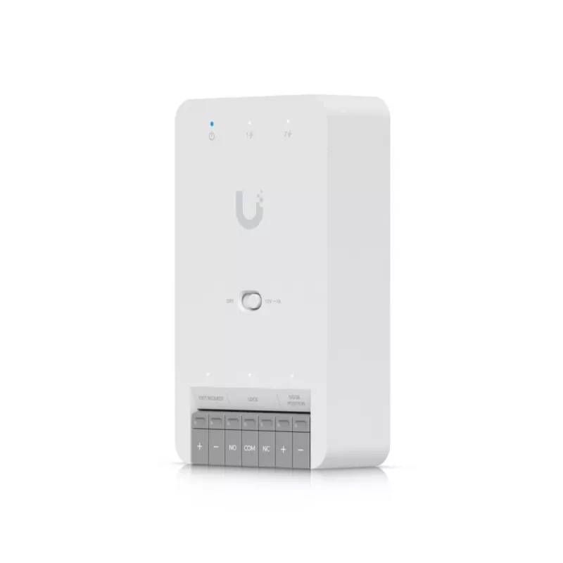 Ubiquiti Access Door Hub Sicherheits-Türcontroller 1 Tür Ethernet 10/100/1000 Mbit/s