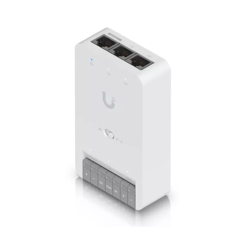 Ubiquiti Access Door Hub Sicherheits-Türcontroller 1 Tür Ethernet 10/100/1000 Mbit/s
