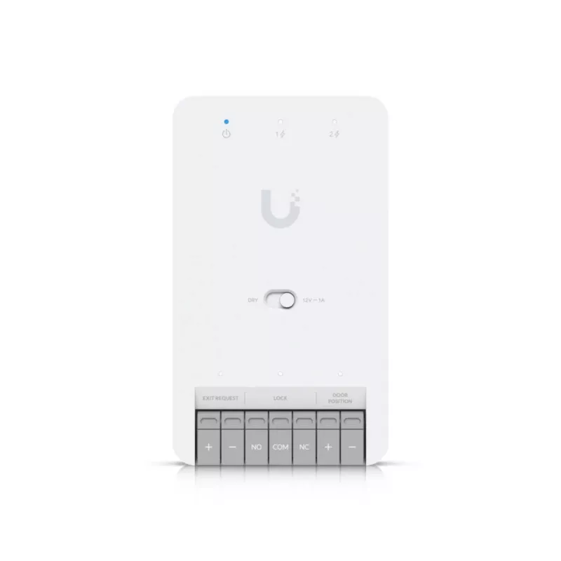 Ubiquiti Access Door Hub Sicherheits-Türcontroller 1 Tür Ethernet 10/100/1000 Mbit/s