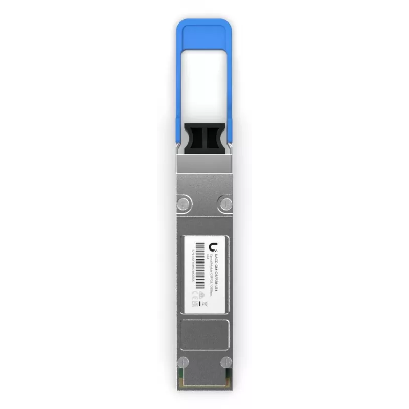 Ubiquiti UACC-OM-QSFP28-LR4 Netzwerk-Transceiver-Modul Glasfaser 100000 Mbit/s QSFP28