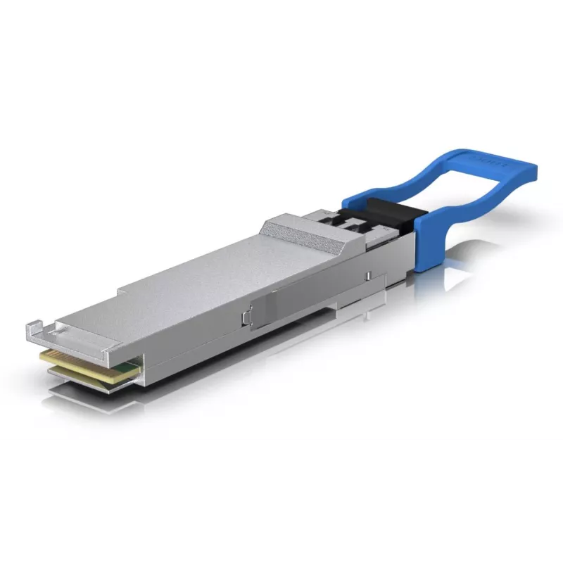 Ubiquiti UACC-OM-QSFP28-LR4 Netzwerk-Transceiver-Modul Glasfaser 100000 Mbit/s QSFP28
