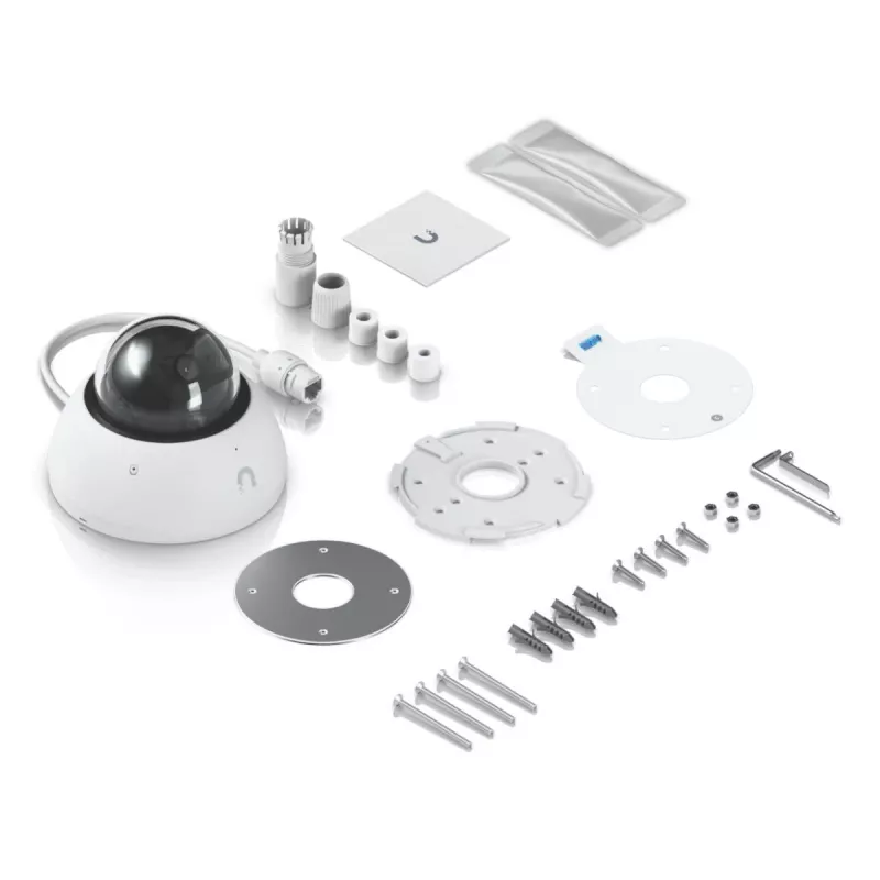 IP-Überwachungskamera Ubiquiti AI Dome 3840 x 2160 Pixel