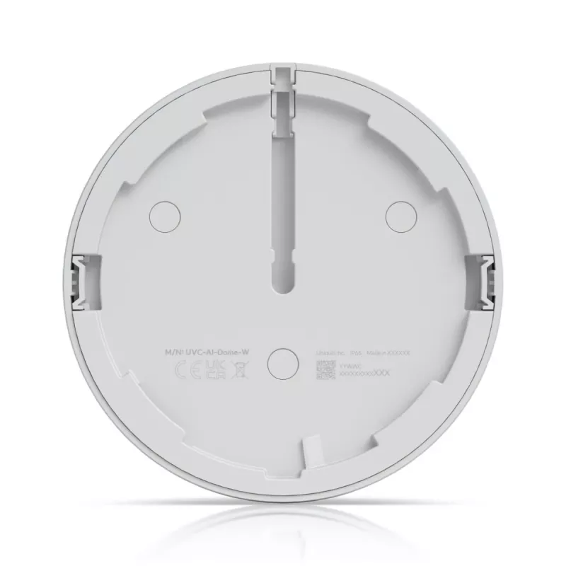 IP-Überwachungskamera Ubiquiti AI Dome 3840 x 2160 Pixel