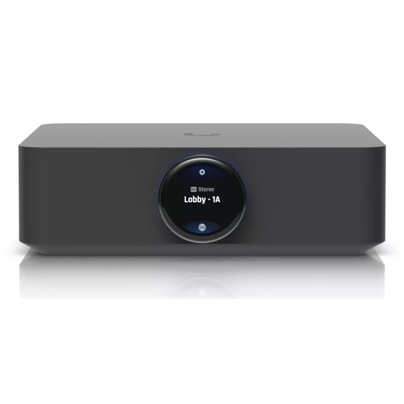 UBIQUITI NETWORKS Unifi Poweramp Schwarz