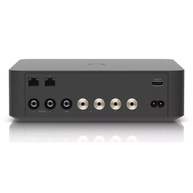 UBIQUITI NETWORKS Unifi Poweramp Schwarz