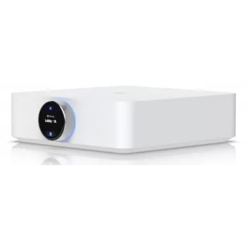 Ubiquiti PowerAmp Home Weiß Ubiquiti PowerAmp Verstärker Klasse D 260W 4 Ohm