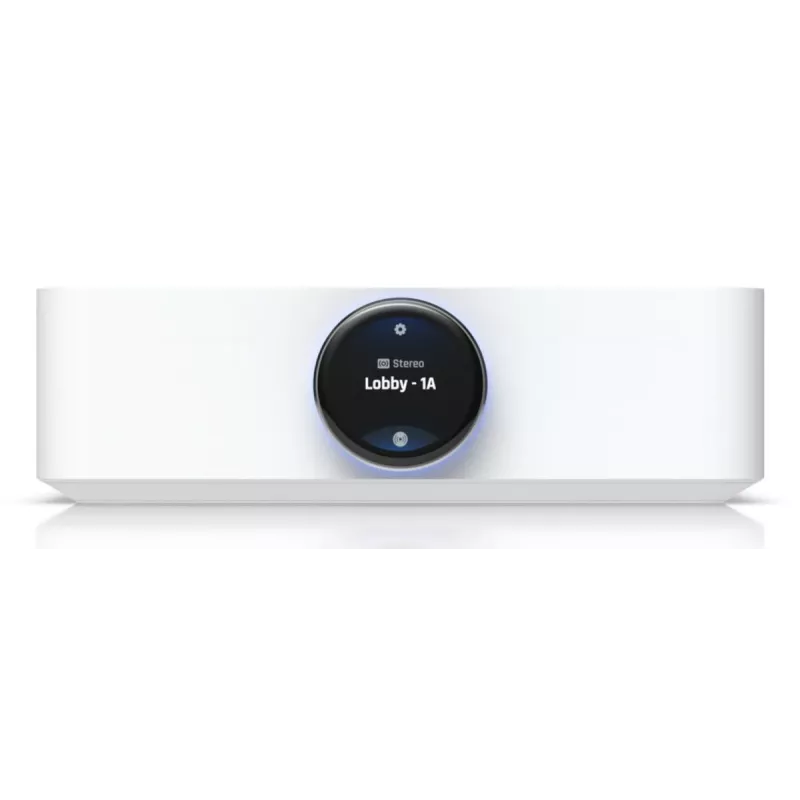 Ubiquiti PowerAmp Home Weiß Ubiquiti PowerAmp Verstärker Klasse D 260W 4 Ohm
