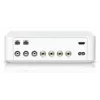 Ubiquiti PowerAmp Home Weiß Ubiquiti PowerAmp Verstärker Klasse D 260W 4 Ohm