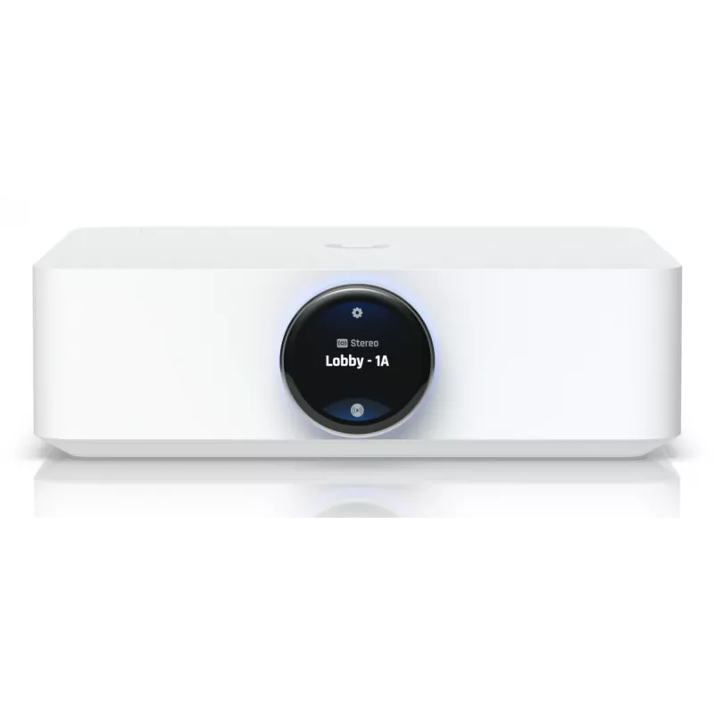 Ubiquiti PowerAmp Home Weiß Ubiquiti PowerAmp Verstärker Klasse D 260W 4 Ohm