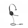 Yealink UH35 Mono UC USB-C/A Headset, kabelgebunden, 20–20000 Hz, Anrufe/Musik, 96,5 g, Headset, Schwarz