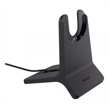 Ladestation Yealink für BH70/WH64 Hybrid, schwarz