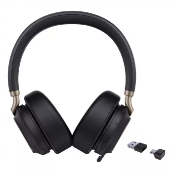 Yealink BH76 Plus UC Schwarz USB-C/A Headset