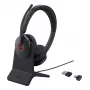 Yealink BH74 mit Ladestation Teams USB-C/A Headset