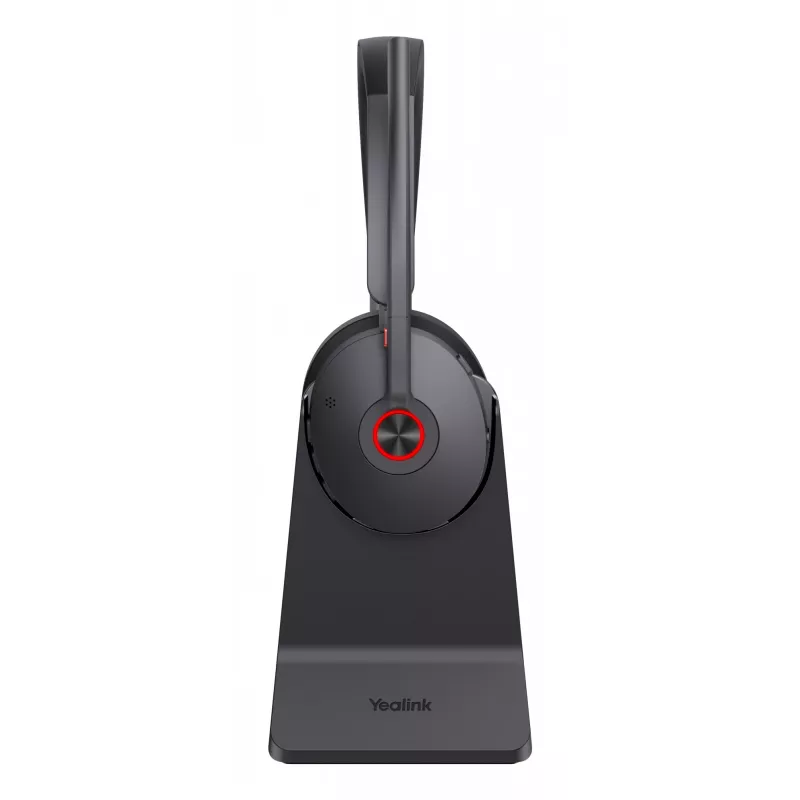 Yealink BH74 mit Ladestation Teams USB-C/A Headset