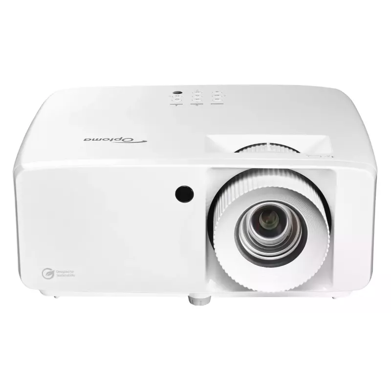 Kurzdistanzprojektor Optoma UHZ66 4000 ANSI Lumen DLP UHD 4K