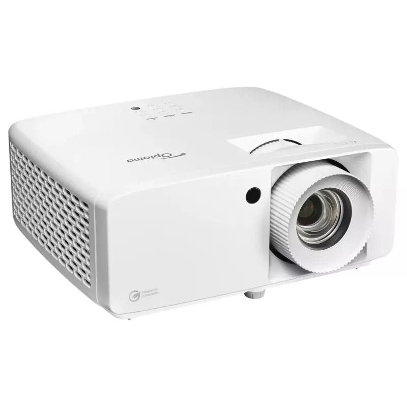 Kurzdistanzprojektor Optoma UHZ66 4000 ANSI Lumen DLP UHD 4K