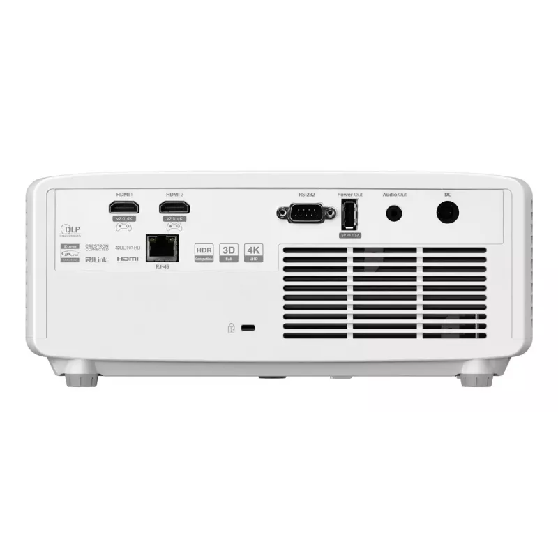 Kurzdistanzprojektor Optoma UHZ66 4000 ANSI Lumen DLP UHD 4K