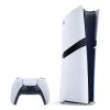 Sony PlayStation 5 Pro Digital Spielkonsole, 2 TB SSD, 8K Ultra HD, Wi-Fi 7, Schwarz/Weiß